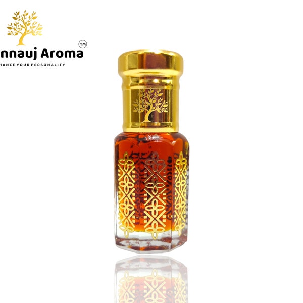 Attar de jazmín de floración nocturna • Cestrum Nocturnum • Perfume de jazmín indio • Aceite floral de la mejor calidad • Productos aromáticos Kannauj