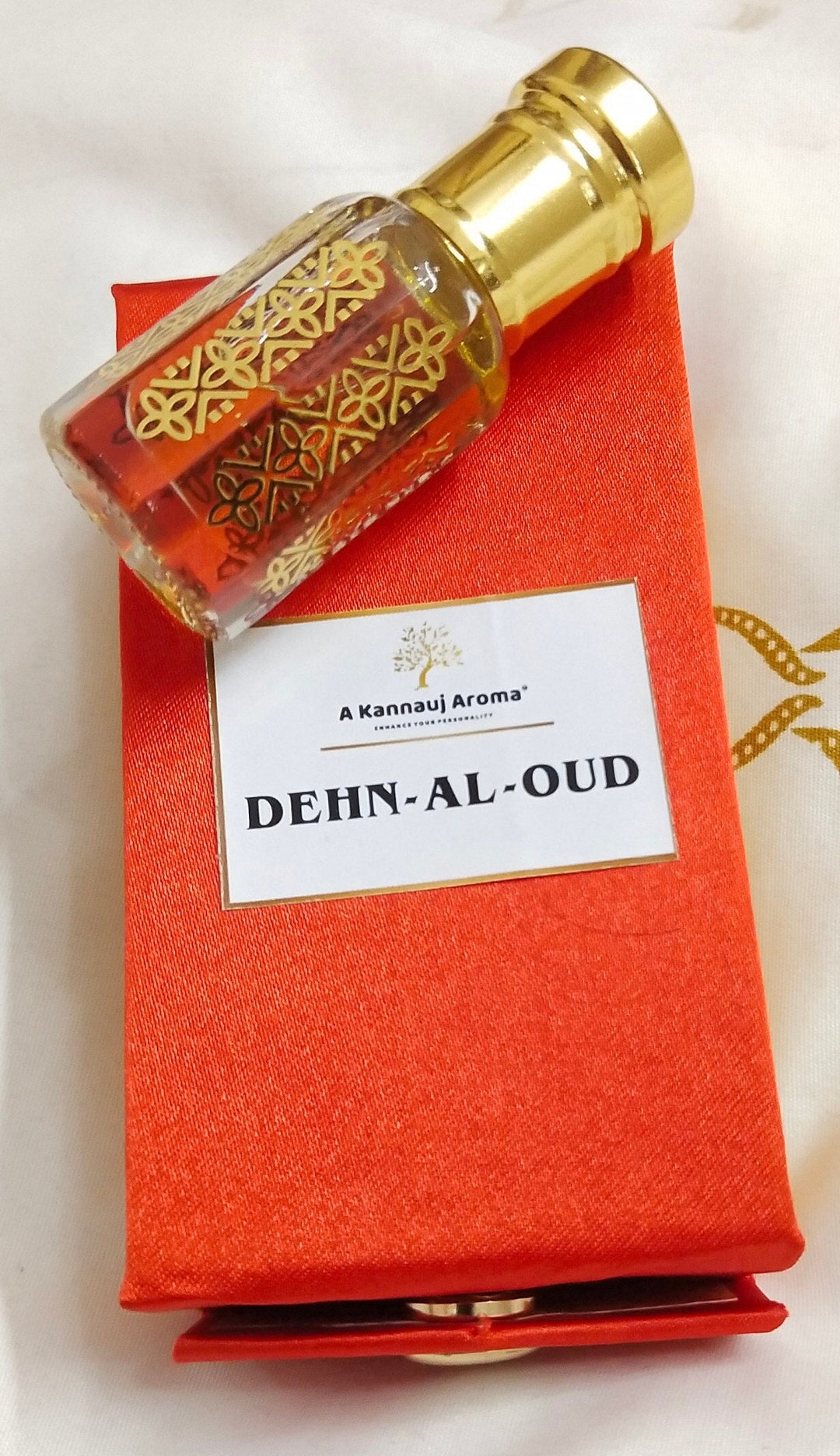 DEHN AL OUD Also Known as hindi Oud Dark Etsy