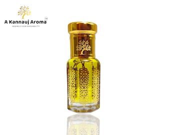 Oud Rose Attar: aceite perfumado de rosa turca y madera de agar