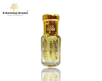 Pistachio Infusion Attar by A Kannauj Aroma, Dryfruits, Icecream, Gourmand Fragrance For His and Her