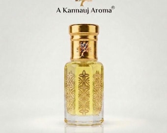 Mysore Sandalwood Attar - Long lasting Indian Chandan Oil