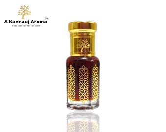 Manipur Oud Attar: Authentic Indian Agarwood Aromatherapy Oil