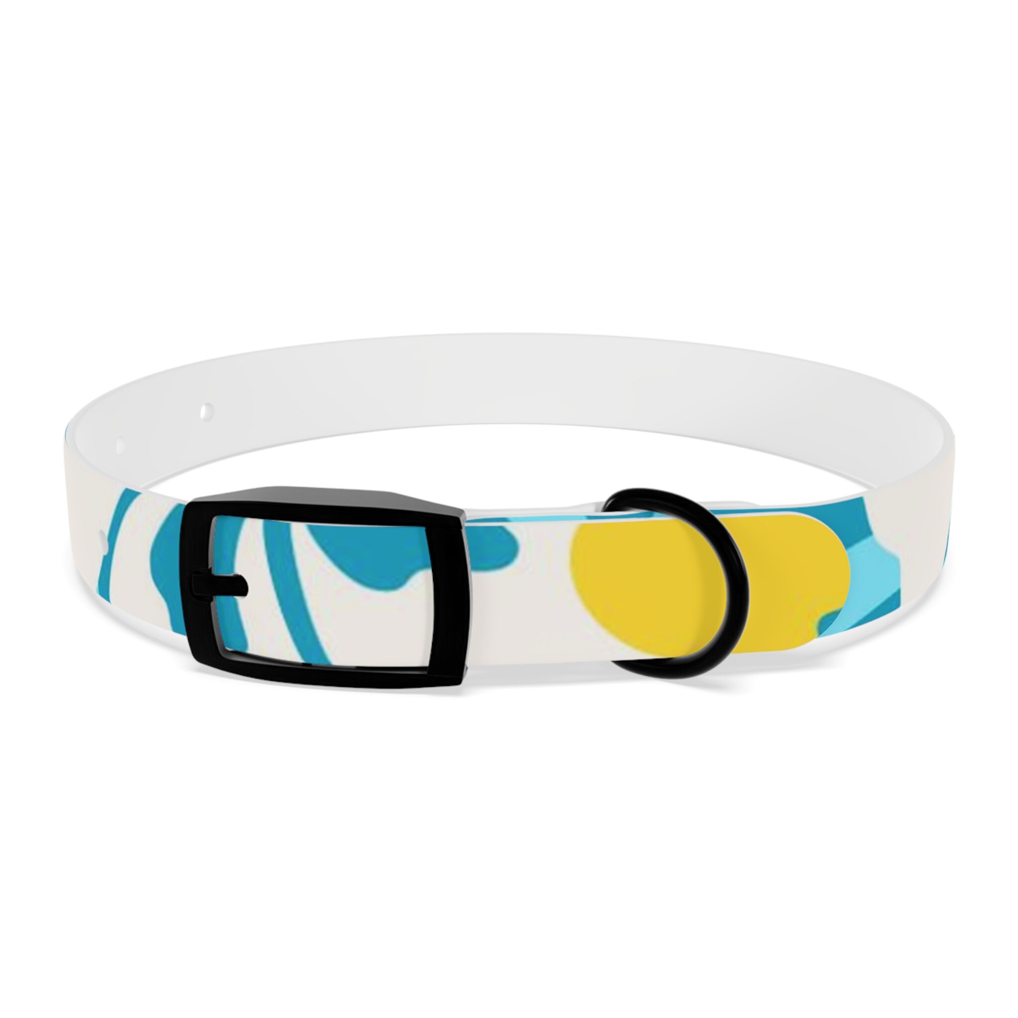 Aloha Print Dog Collar - Etsy