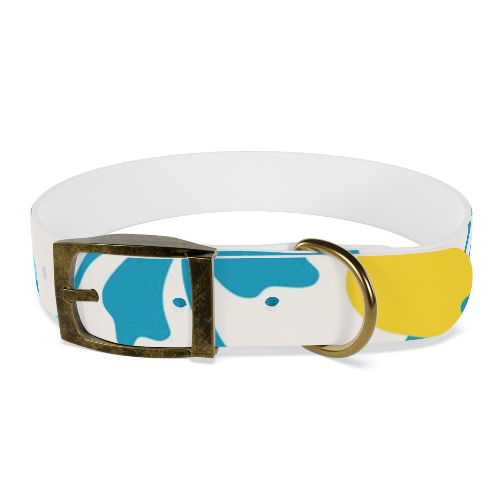 Aloha Print Dog Collar - Etsy
