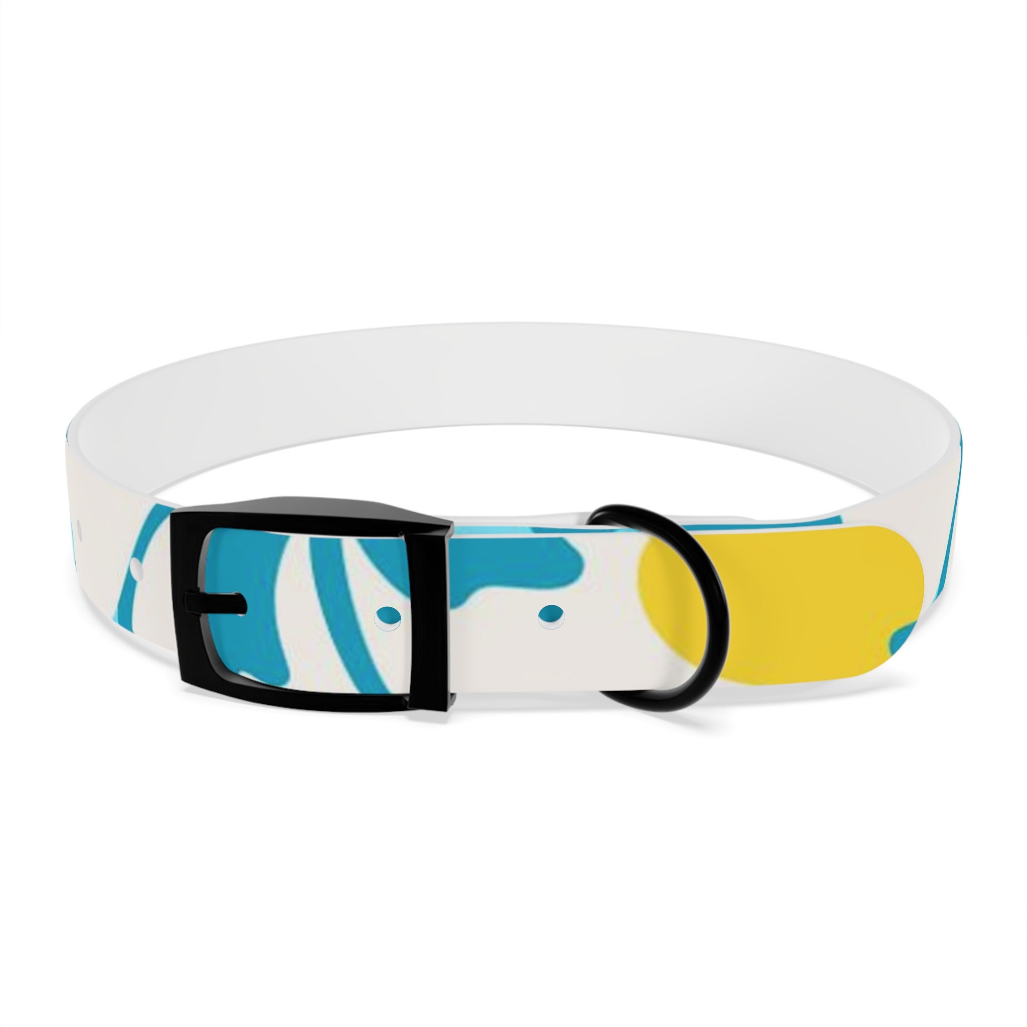 Aloha Print Dog Collar - Etsy