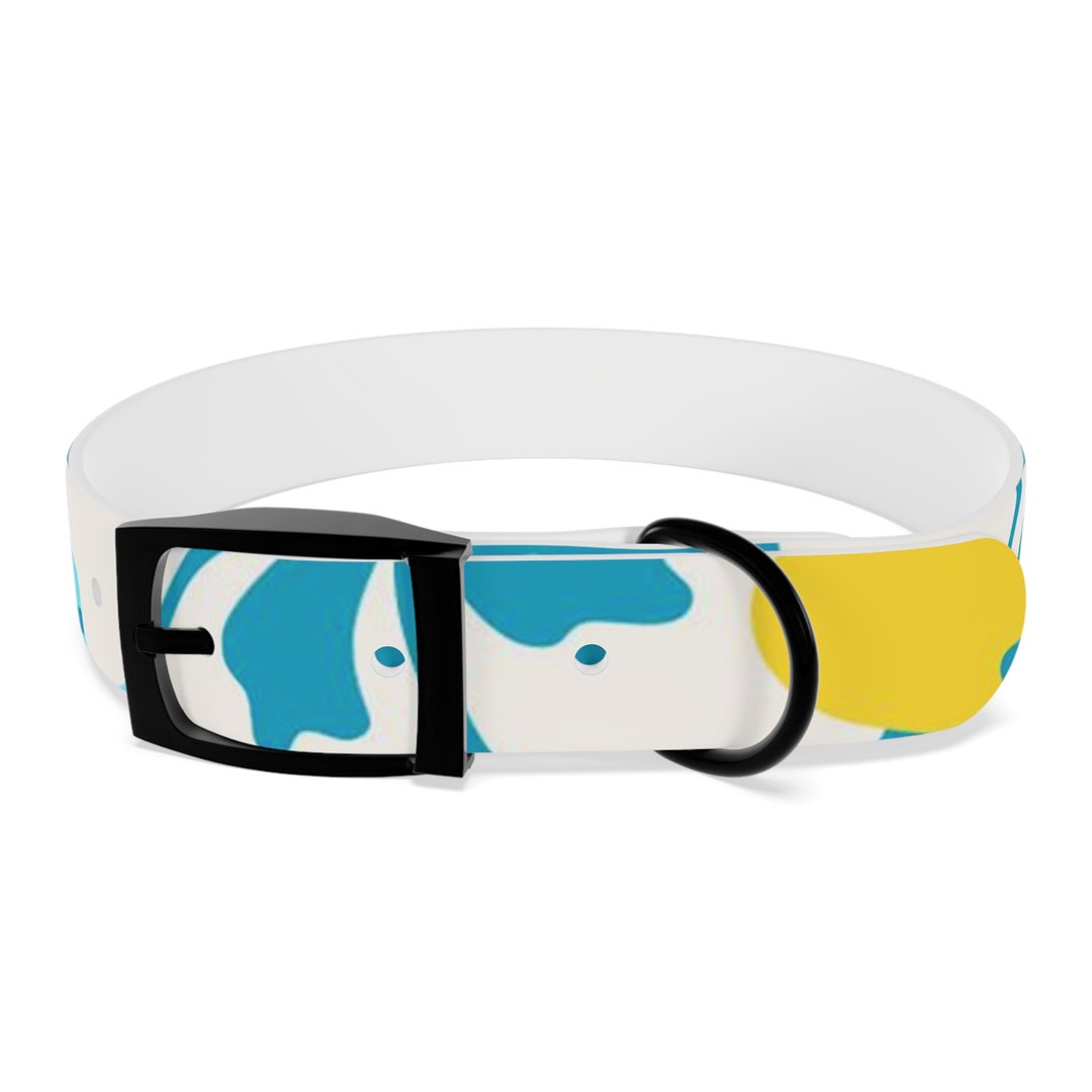 Aloha Print Dog Collar - Etsy