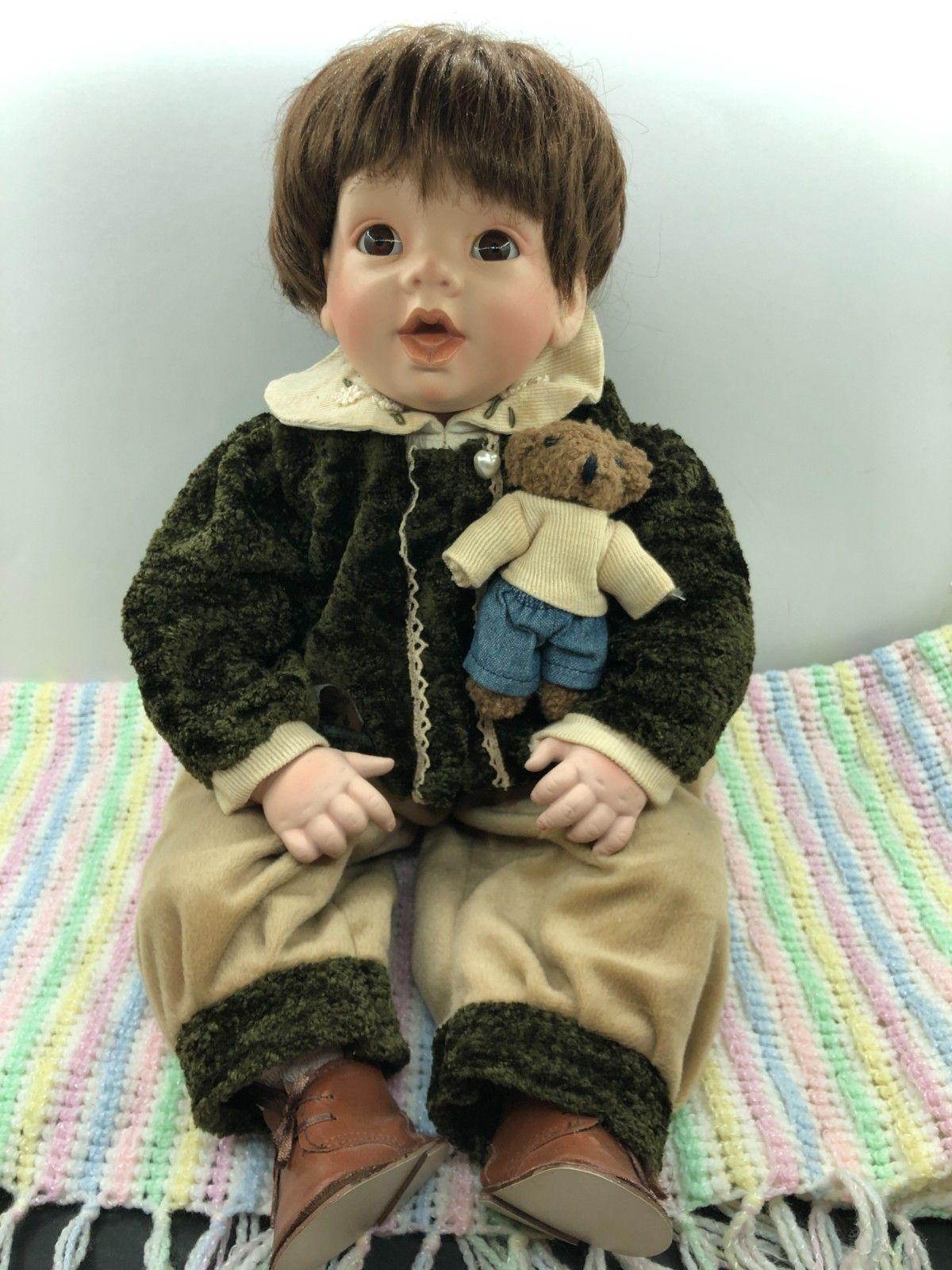 Swan Collection Porcelain Doll - Etsy