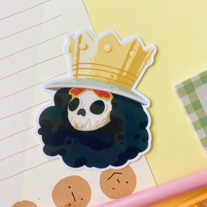 Cat Brook sticker