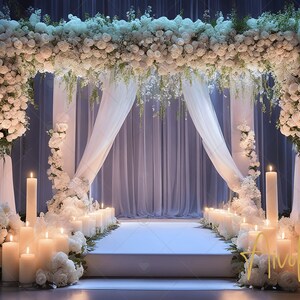 Rustikaler Fotohintergrund Aus Vinyl – 2,4x2,4 M Für Hochzeit, Portraits, Feiern