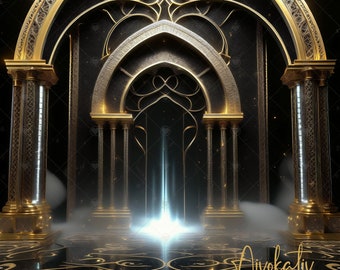 Elegante fantasie digitale fotografie achtergrond, digitale achtergrond moderne fantasie fotografie achtergrond moederschap, bruiloft, verjaardag, dramatisch