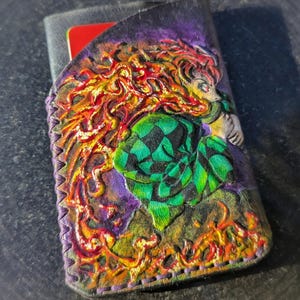 Kimetsu no Jaiba card holder