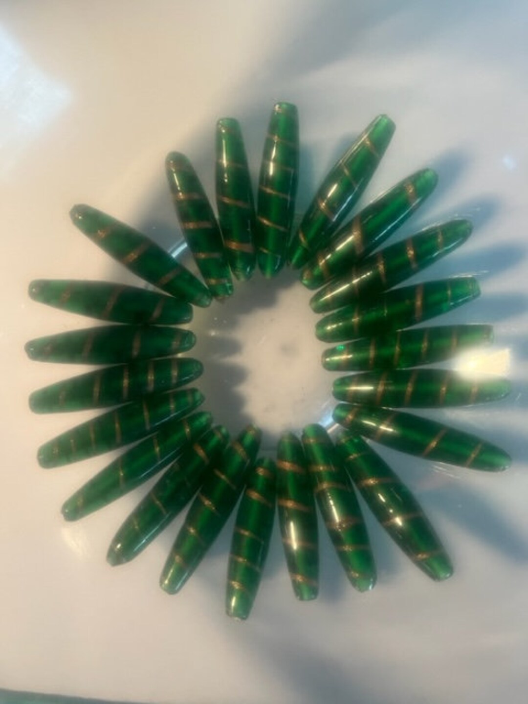 Vintage Glass Beads