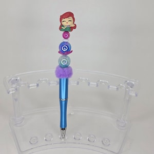 Ariel Beadable Pen, Disney Doorable Pen