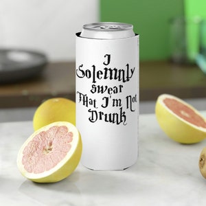 Harry potter beer koozie sale