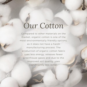 100% Cotton Organic White Pointelle Homewear Set image 11