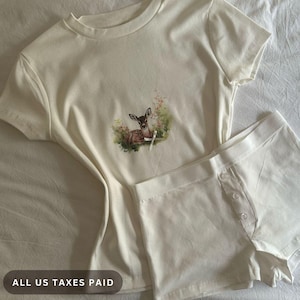 100% Cotton Organic Super Soft Baby Tee