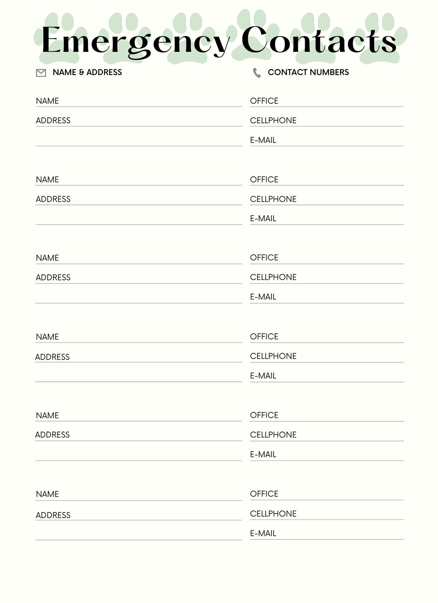 Puppy Training Schedule PDF, Printable Dog Training Schedule, New Puppy Parents Printable, Dog ...