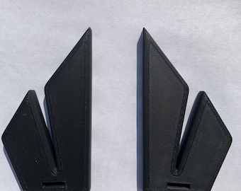 Limbo Queen Horns – Magik Cosplay Headset Piece