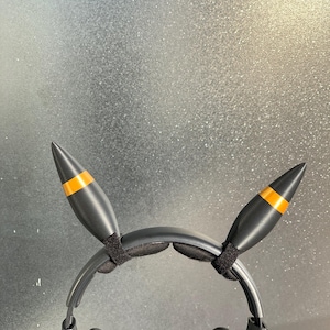 Umbreon Inspired Pokémon Accessory