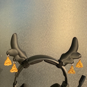 Cool Headset Attachments