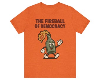 Fireball - Jersey Short Sleeve Tee