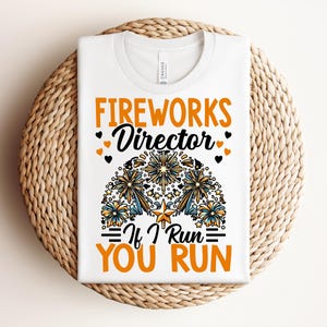Fireworks Shirt, Funny Independence Day T-Shirt, Patriotic Humor Tee, 4th of July Fireworks Shirt,  Red White Blue Celebration Gift, Unique
