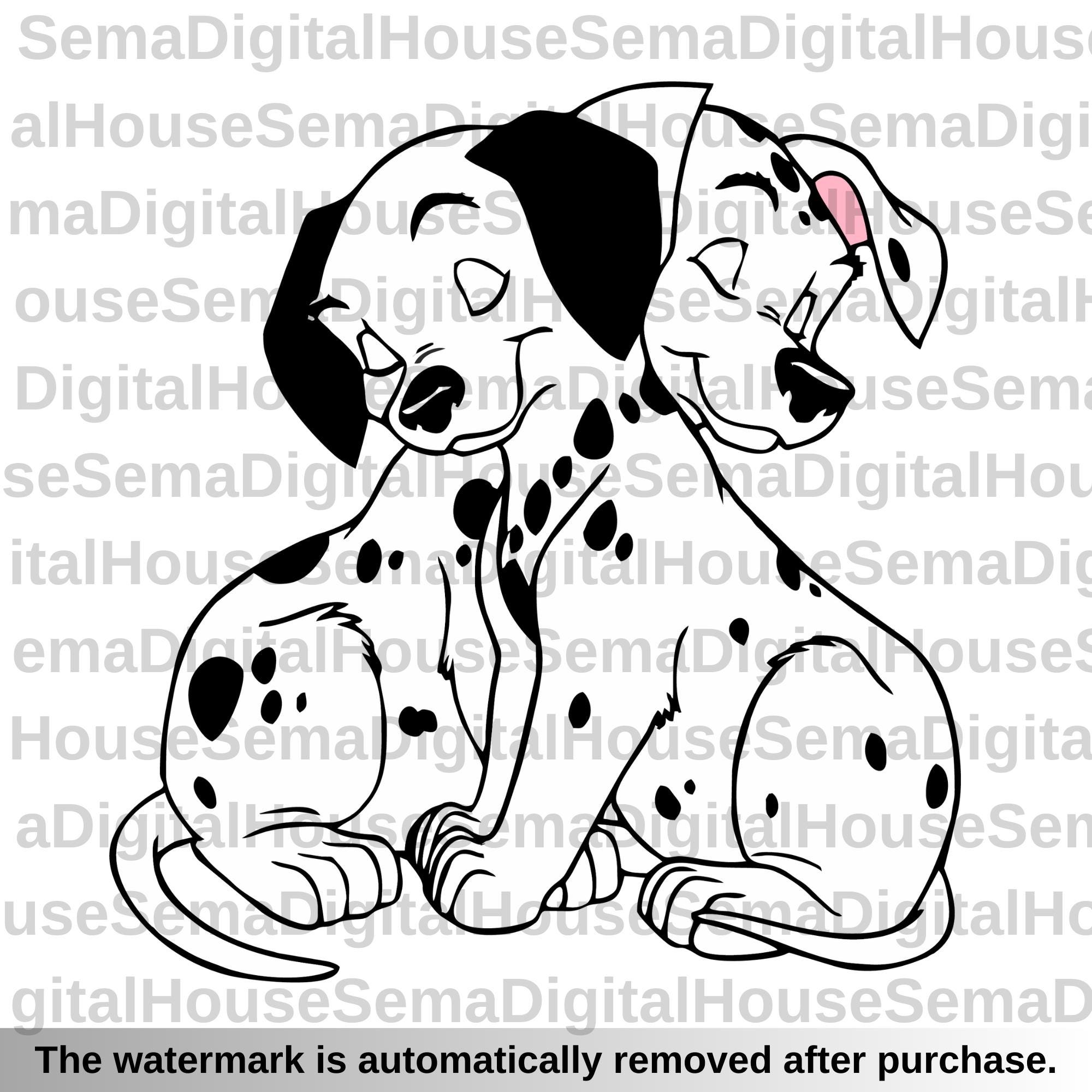 専用ページ！　銅賞✨　モノクロ作品　title「ワンコちゃん1」 犬の日限定-06-scaled.jpg 絵画
