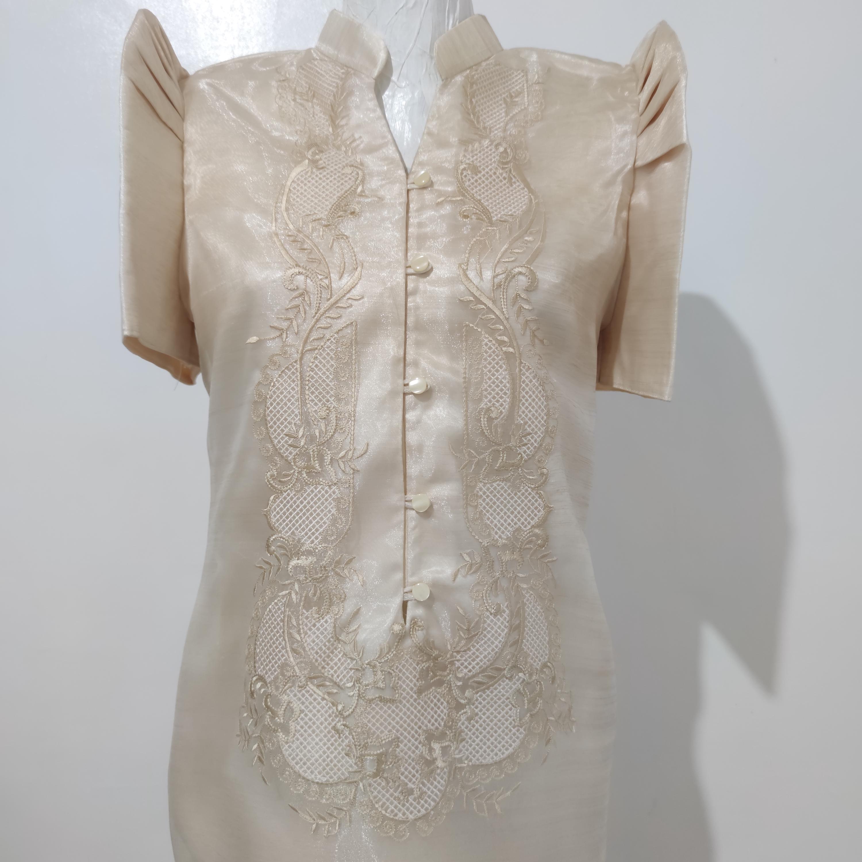 filipiniana dress design for graduation White Strapless Mini Dress - Cute Babydoll