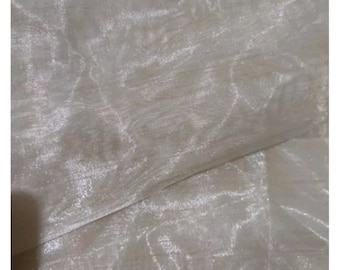 Authentic piña organza | TEXTILE | fabric only -  per yard