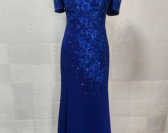 Filipiniana Gown made of neoprene| Strechable | More to less | Lace is random design