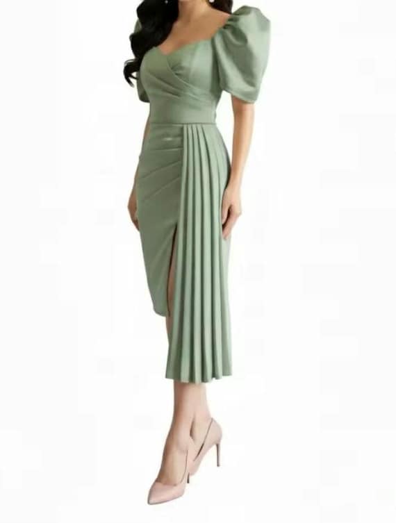 modern filipiniana midi dress Filipiniana romance edition We're obsessed with how Tania styled her Maria Mestiza Bolero She's turned a classic black midi dress into a Filipiniana Terno by styling her dress with a