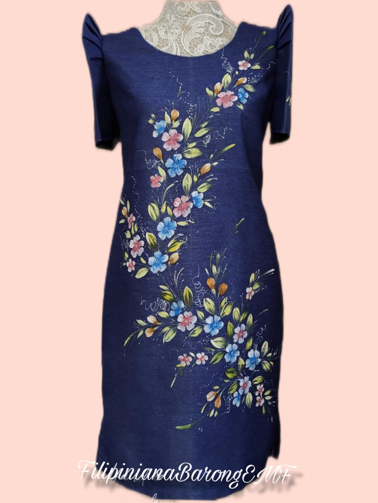 blue hoco dress near me Strapless Short Blue Homecoming Dress with Pockets Iridescent Ocean / 8