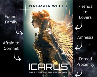 Ícaro (Libro 1: Las crónicas del genoma)