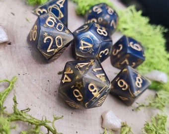 Pre-order - RPG Dice: Astral Style voor RPG of verzameling