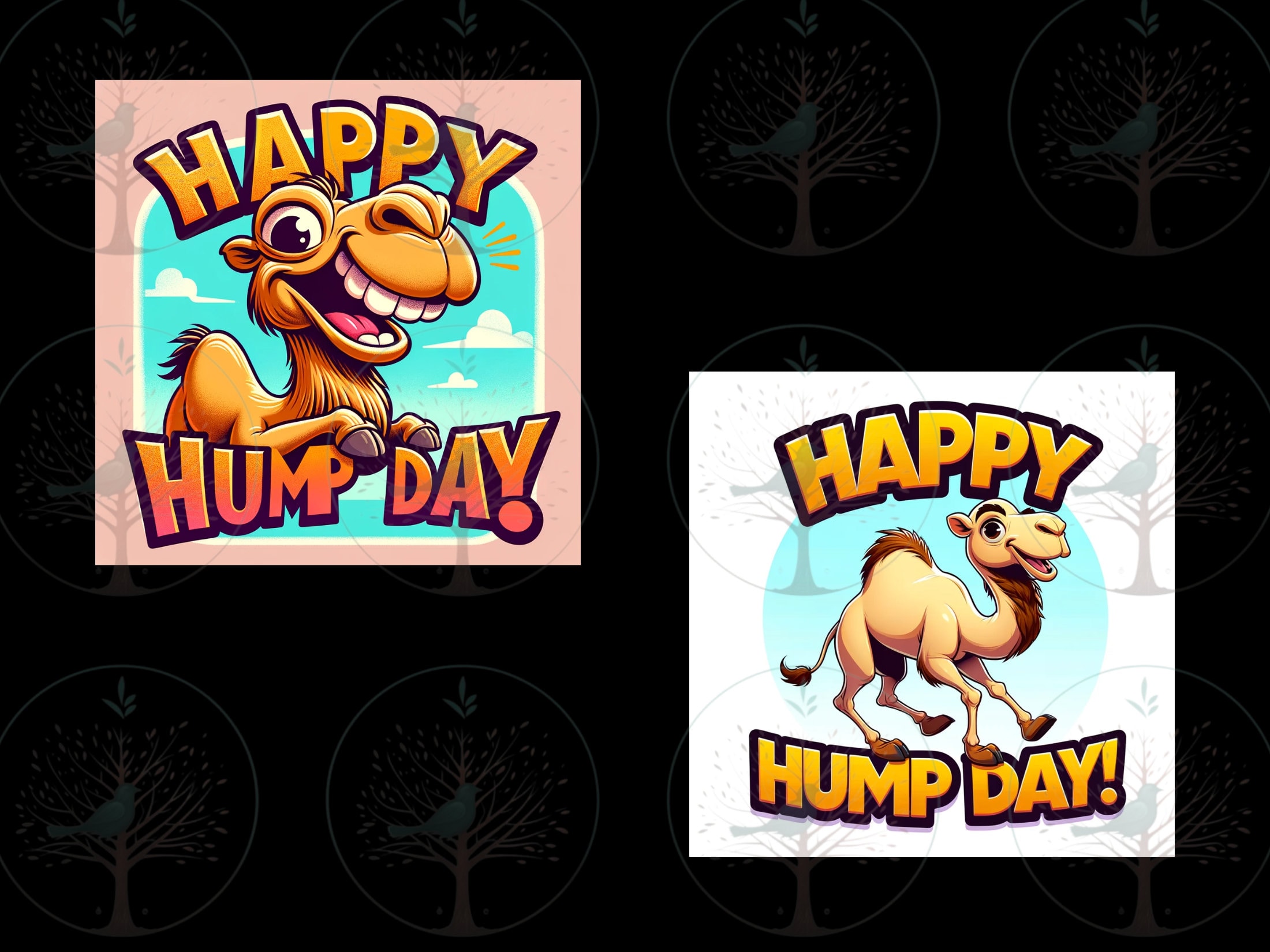 Happy Hump Day Meme 07 - lyzej7j