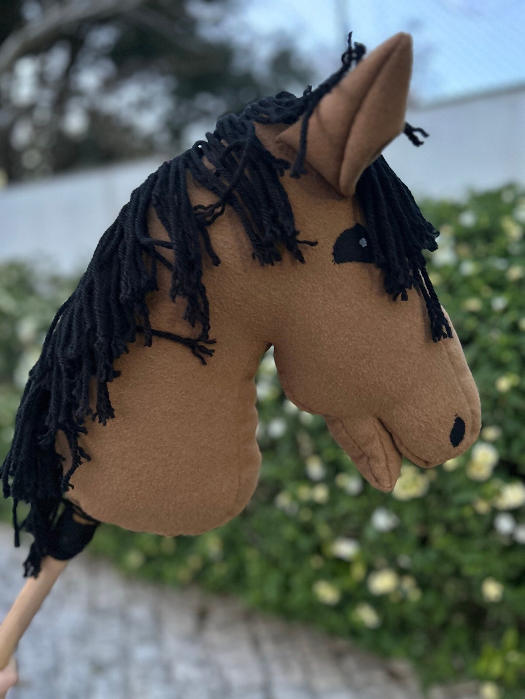 Harry the Hobby Horse for Sale Etsy