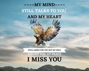 My Mind Still Talks To You, Tumbler Wrap, Tumbler Design, Tumbler, 20oz Tumbler Wrap