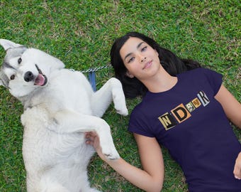 No Doubt Rudy-T-shirt, uniseks zware katoenen ronde hals
