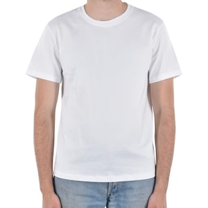 Heavyweight T-Shirt White