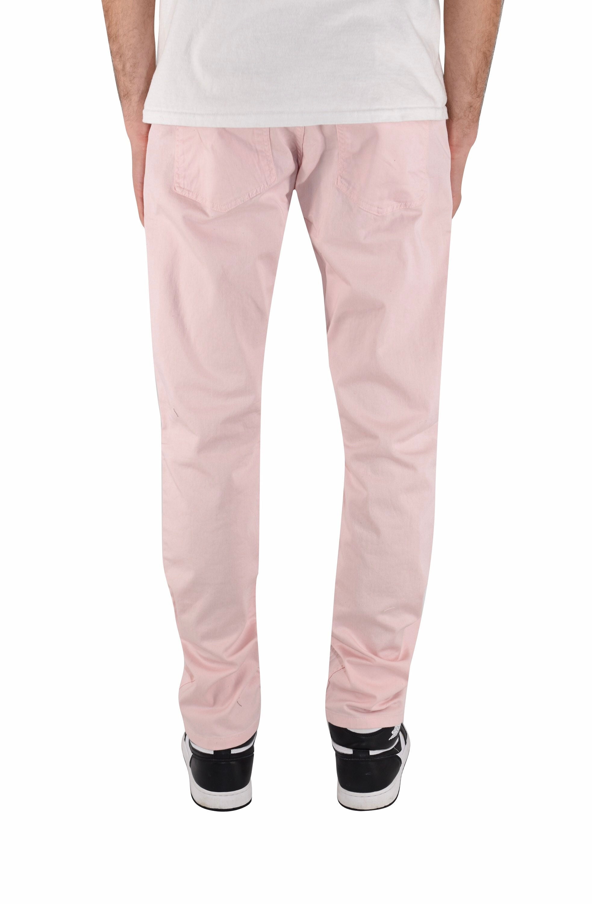 9090 Double Knee Vintage Pants ピンク　Mサイズ Double Knee Pants Pink - Etsy