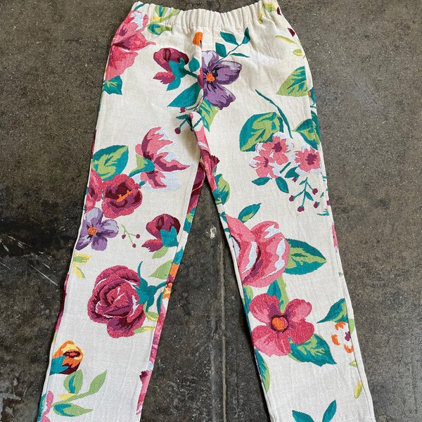 Tapestry Pants Etsy