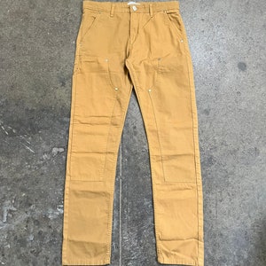 Double Knee Pants Tan
