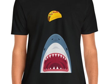 Taco JAWS, Cinco De Mayo T-Shirt | Unisex T-shirt | Funny Drinking T-shirt | Cinco De Mayo T-Shirt | Funny Drunk Tshirt