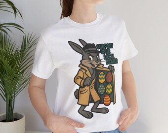 Support Your Local Dealer T-shirt | Bunny Funny Tee | Local Dealer Shirt | Unisex Shirt | Easter Funny T-shirt | Easter T-shirt