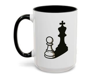 King In The Making Mug | Funny Office Coffee Mug , Gift for Co-Workers, Desk Decor, Humor Mug, Drinking Cup, Appreciation Gift