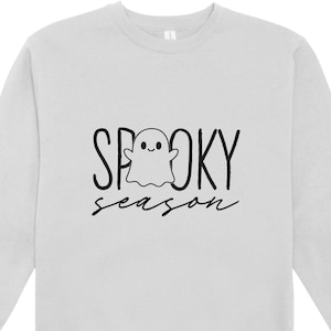 Spooky Season Svg, Happy Halloween svg, Spooky Vibes svg, Trick or Treat svg, Fall Vibes svg, Halloween Shirt svg, Cricut Cut Files