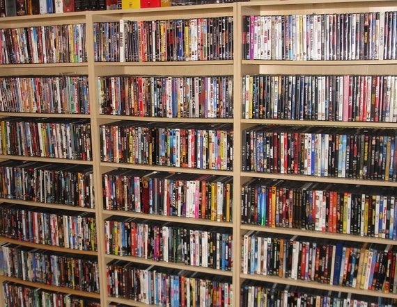 DVD Movies - You Pick - Factory Sealed #6 T - Z - Etsy