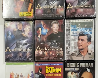DVD Series, Box Sets, Special Editions - You Pick! Hot Titles