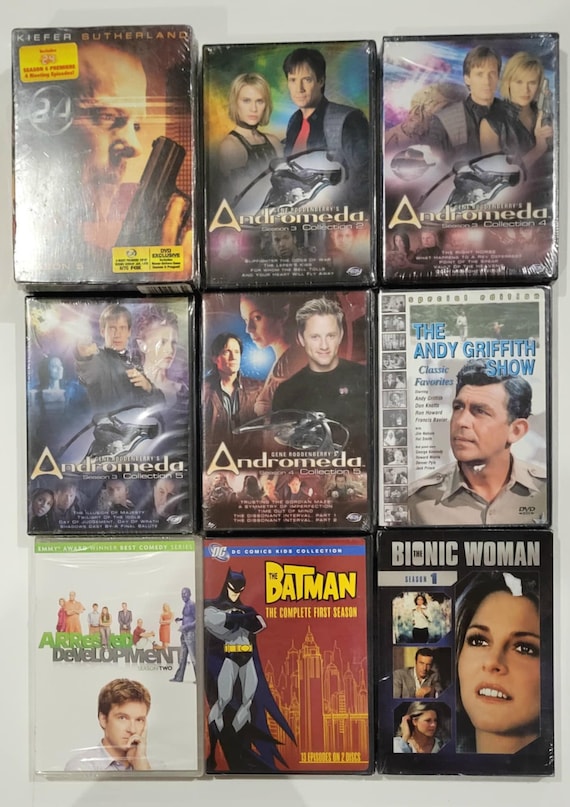 DVD Series, Box Sets, Special Editions - You Pick! Hot Titles