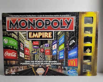 Monopoly Empire - Parker Brothers